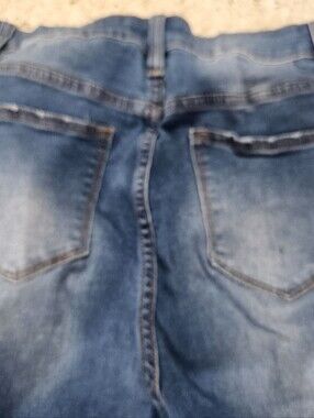 Women's Size 9 Jeans Shorts Fashion Nova Brand